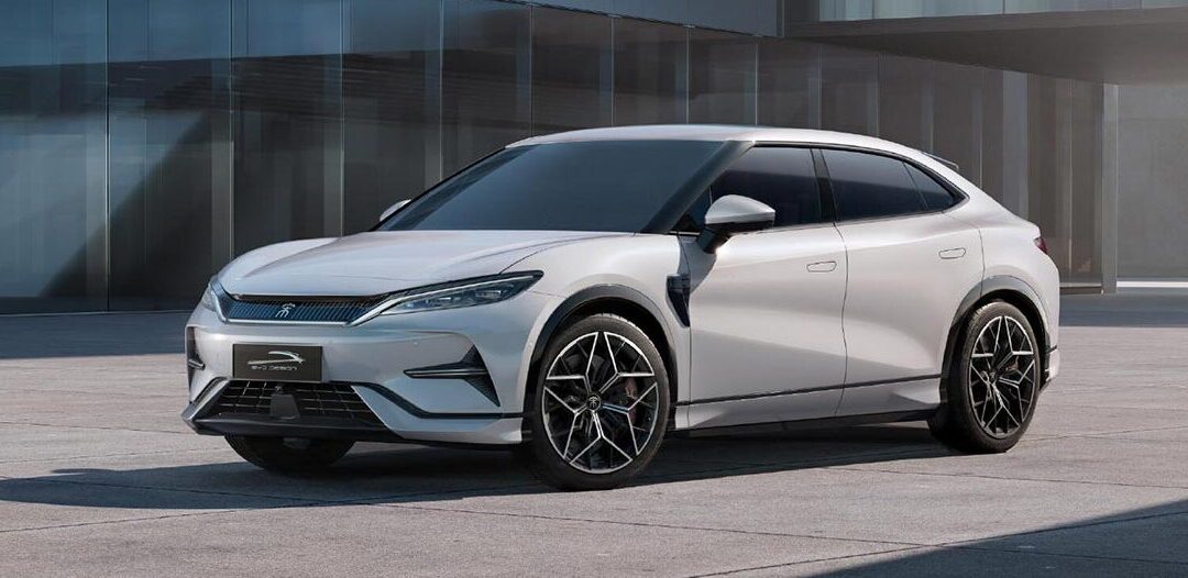 BYD HAN: o SUV elétrico de luxo que está a conquistar Portugal