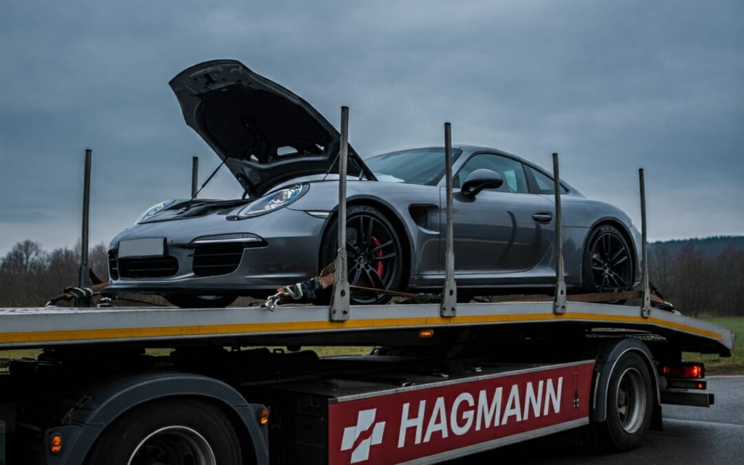 Vantagens de Importar um Carro da Alemanha: Economia, Qualidade e Exclusividade