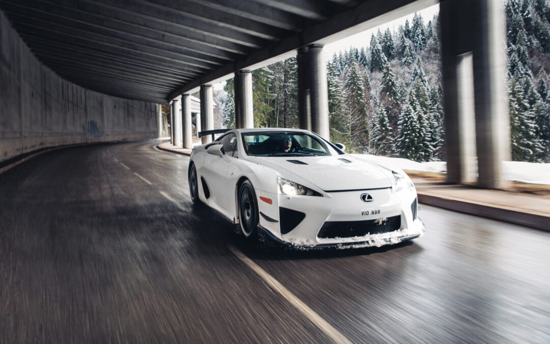 Lexus LFA